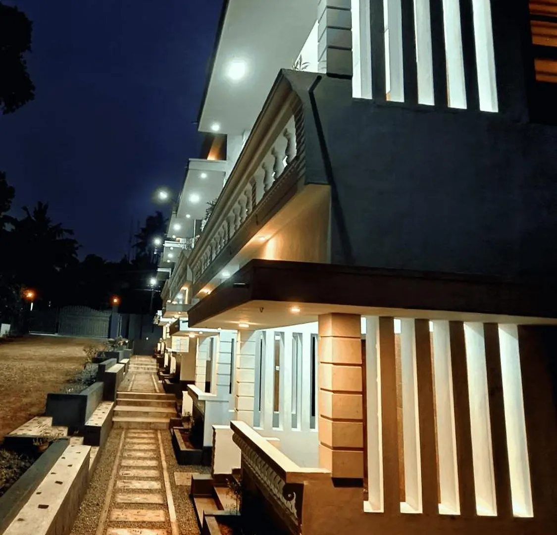 Meta Palace Varkala