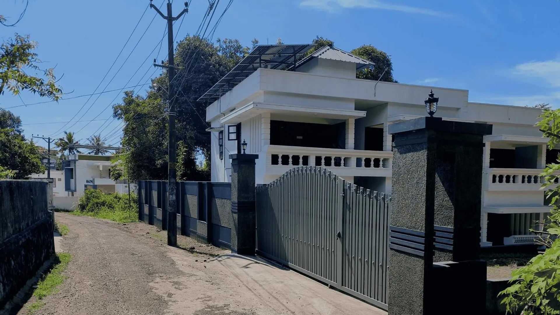 Θέρετρο Meta Palace Varkala Ινδία