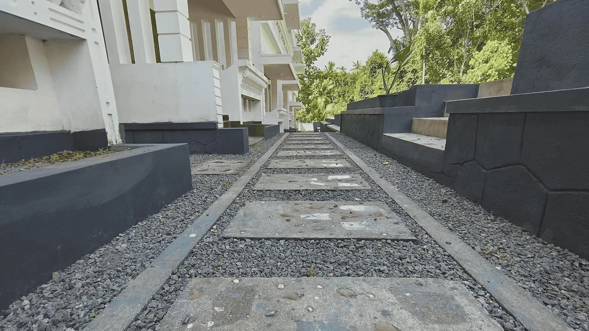 Meta Palace Varkala