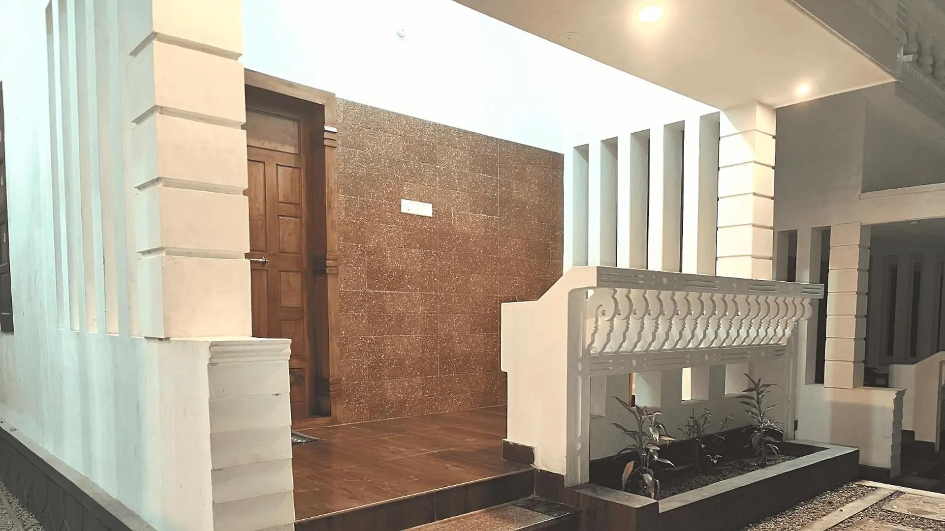 Meta Palace Varkala Θέρετρο