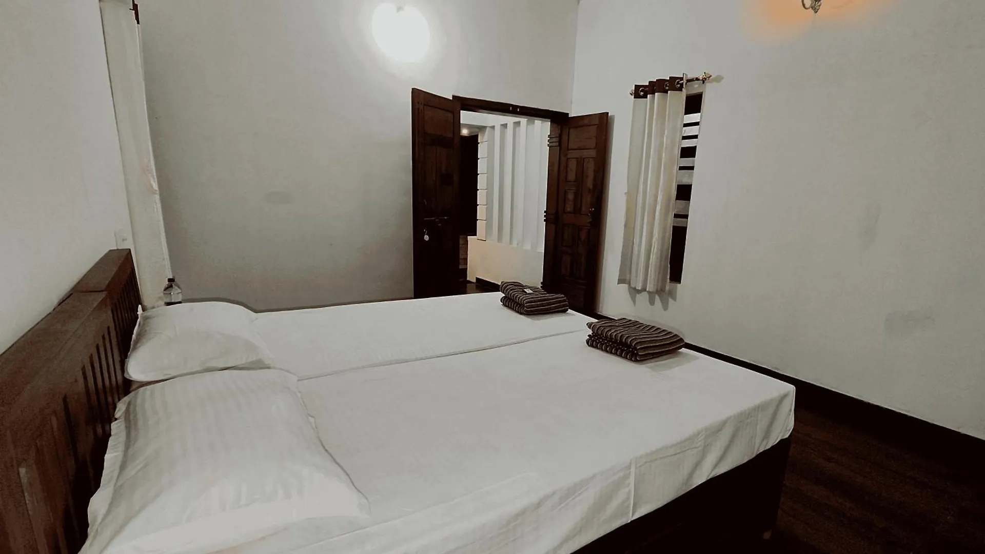 Θέρετρο Meta Palace Varkala