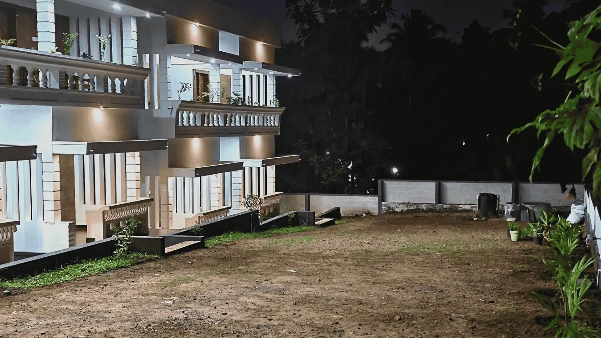 Θέρετρο Meta Palace Varkala