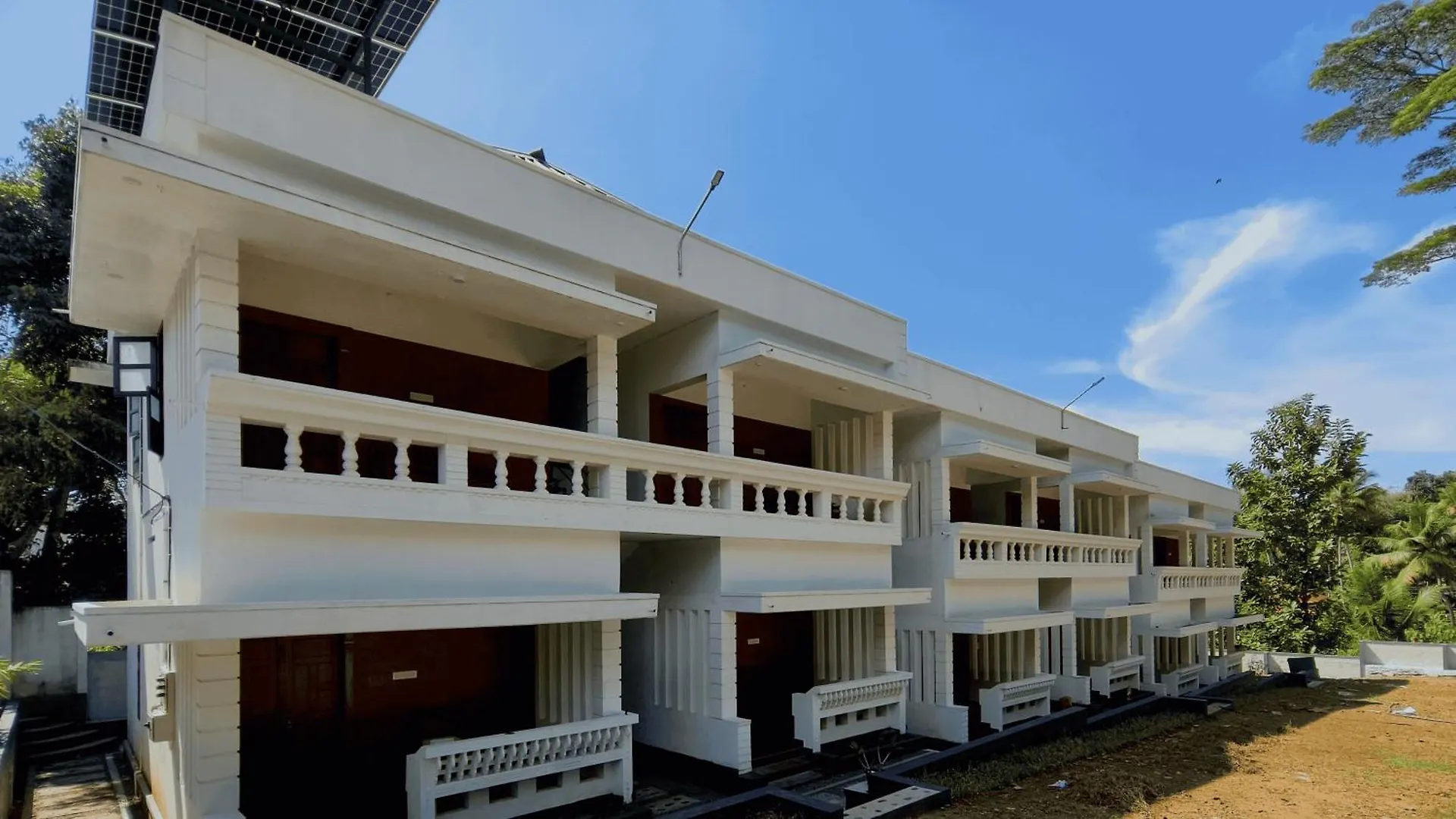 Meta Palace Varkala