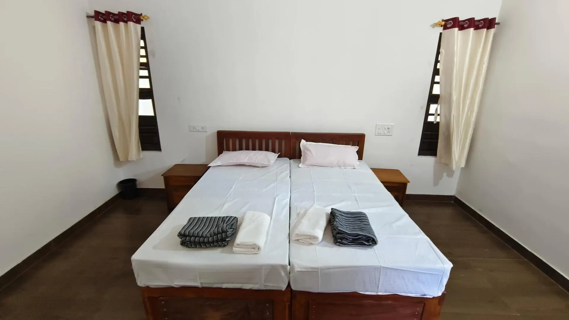 Θέρετρο Meta Palace Varkala