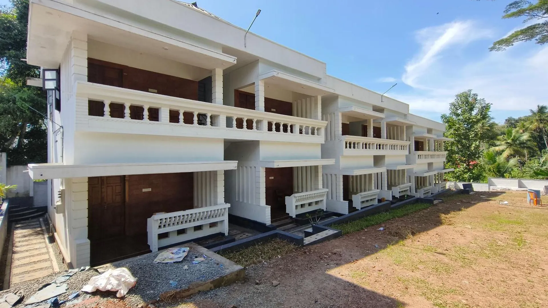 Meta Palace Varkala Ινδία