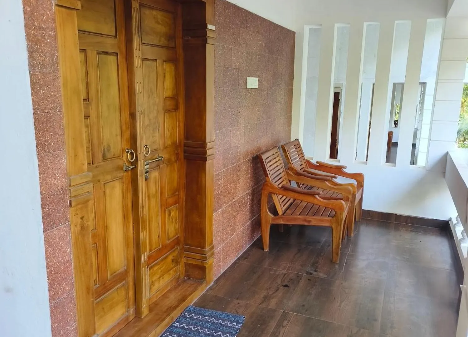 Meta Palace Varkala 0*,  Ινδία