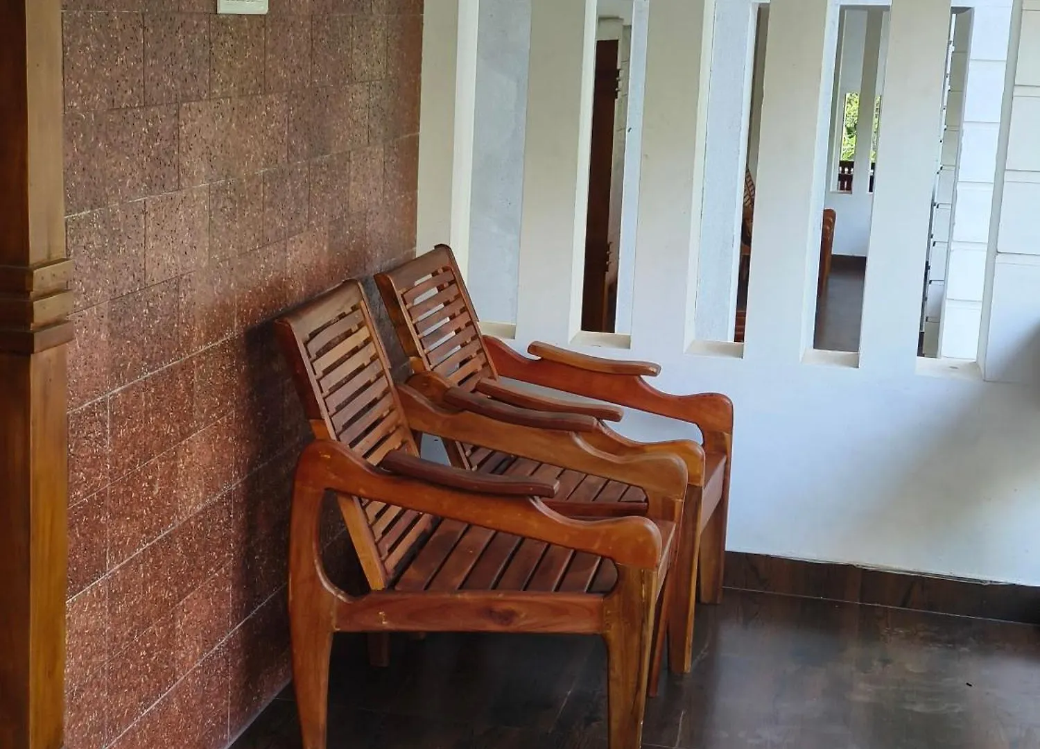 Meta Palace Varkala Θέρετρο