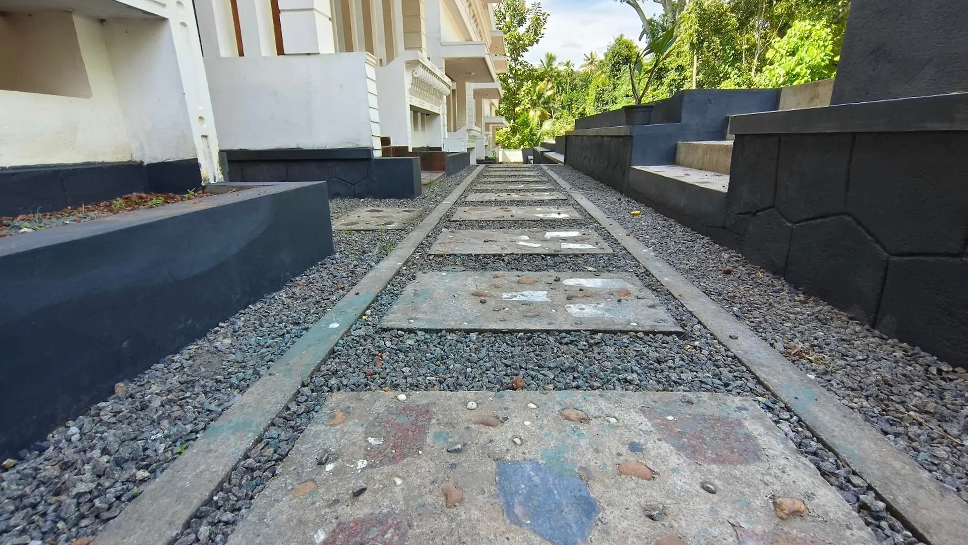 Meta Palace Varkala 0*,  Ινδία