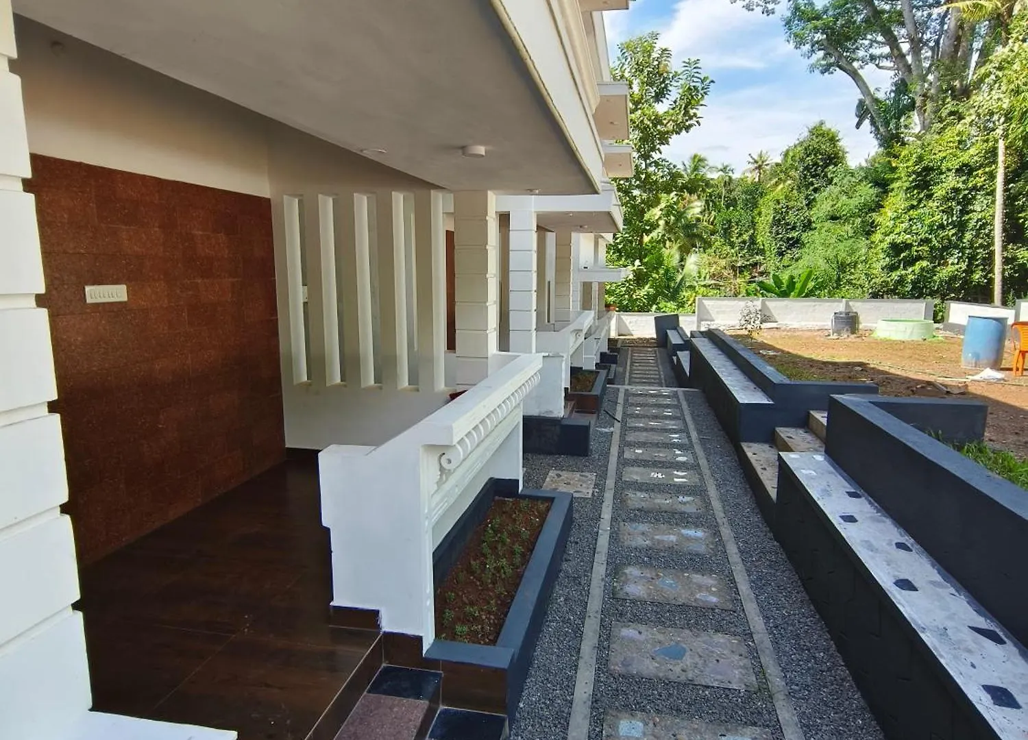 Meta Palace Varkala India
